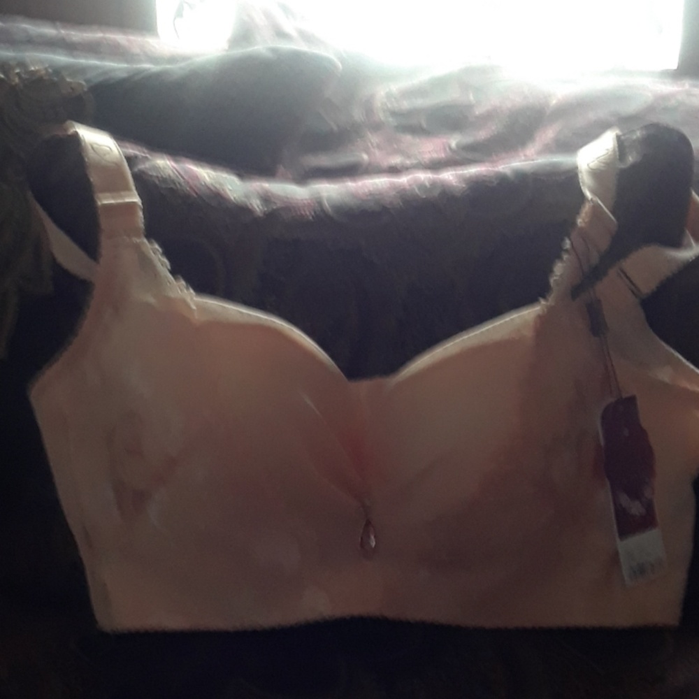 Mushiqi full figure bra